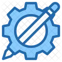 Gear  Icon