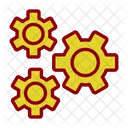 Gear  Icon