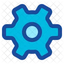 Gear  Icon