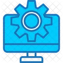 Gear Online Option Icon