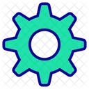 Gear Icon