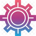 Gear Option Setting Icon