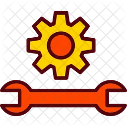 Gear  Icon