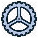 Gear  Icon