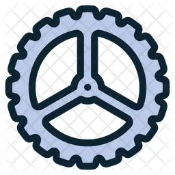 Gear  Icon