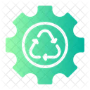 Gear Recycling Management Icon