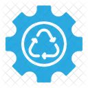 Gear Recycling Management Icon
