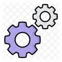 Gear  Icon