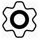 Gear Setting Settings Icon