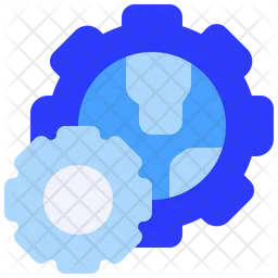 Gear  Icon