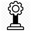 Gear Setting Settings Icon