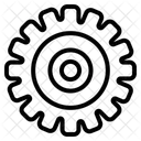 Gear Setting Settings Icon