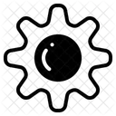 Gear Setting Settings Icon