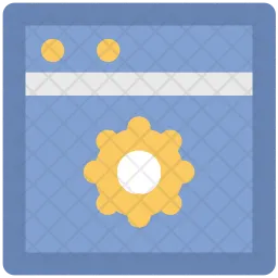 Gear  Icon