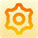 Gear Alt Money Business Icon