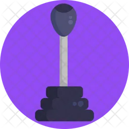 Gear Box  Icon