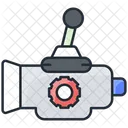 Gear Box Gear Car Icon