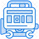 Gear box  Icon