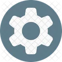 Gear Circle  Icon