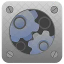 Gear Configuration Option Icon