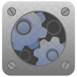 Gear  Icon