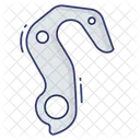 Gear Hook Cycle Gear Icon