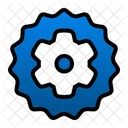 Gear  Icon