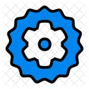 Gear  Icon