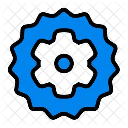 Gear  Icon