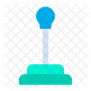 Car Gear Gearshift Icon