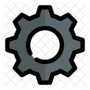 Gear  Icon