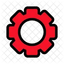 Gear Cogwheel Configuration Icon