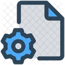 File Document Paper Icon