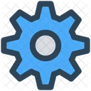 Gear Cogwheel Configuration Icon