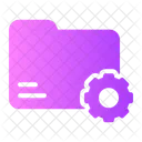 Gear Cogwheel Settings Icon