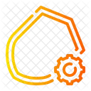 Gear Cogwheel Settings Icon