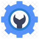 Gear Cogwheel Gear Wheel Icon