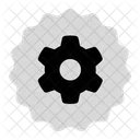 Gear  Icon