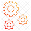 Gear  Icon