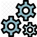 Gear  Icon