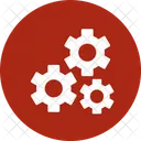 Gear  Icon