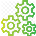 Gear  Icon