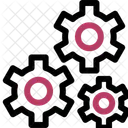 Gear  Icon