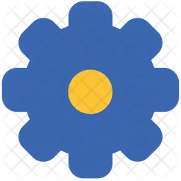 Gear  Icon