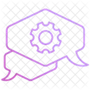 Gear Setting Settings Icon