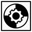 Gear Setting Settings Icon
