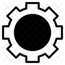 Gear Setting Settings Icon