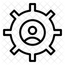 Gear Setting Settings Icon