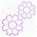 Gear Setting Settings Icon