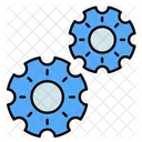 Gear  Icon